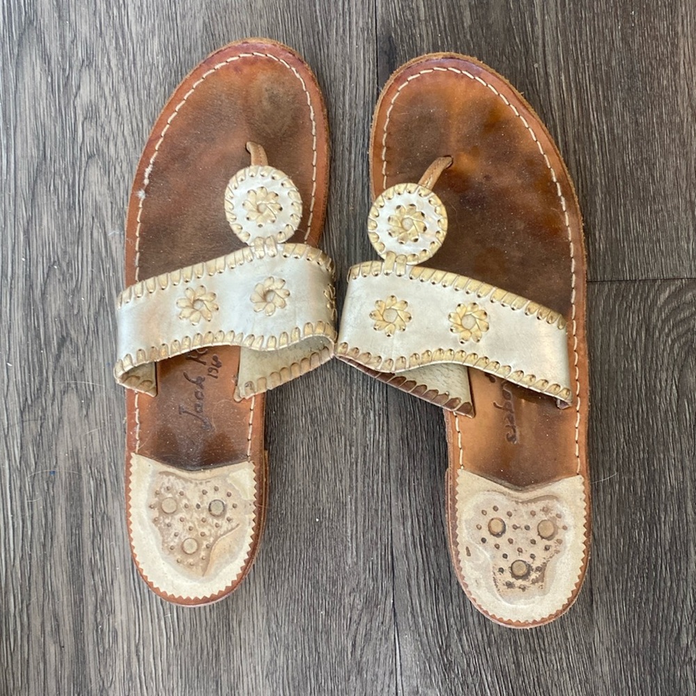 Jack Roger’s sandals